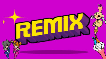 Rhythm Heaven Endless Remix but it
