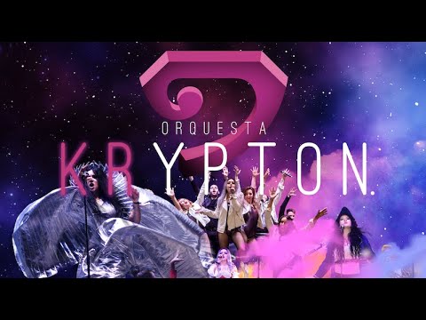 ORQUESTA KRYPTON SHOW - VIDEO PROMOCIONAL