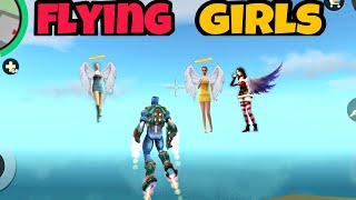 rope hero vice town game | trick for fly girls | rope hero game | rope hero vice town | rope hero