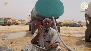 دحمد.. ربع قرن من السقاية في موريتانيا