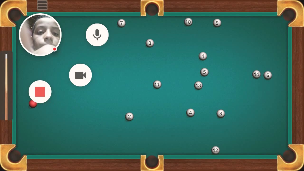 Bilhar grátis – 2019-05-13