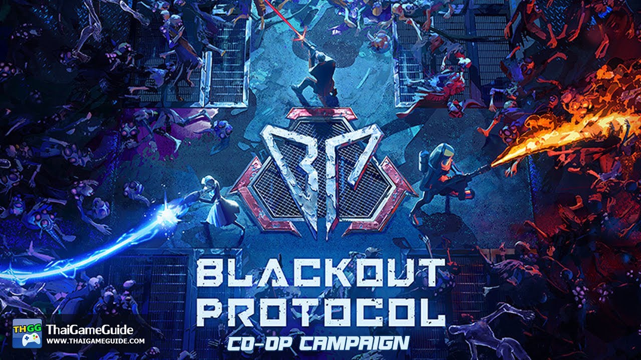 Blackout Protocol (Beta) Action Shooter RPG Roguelike