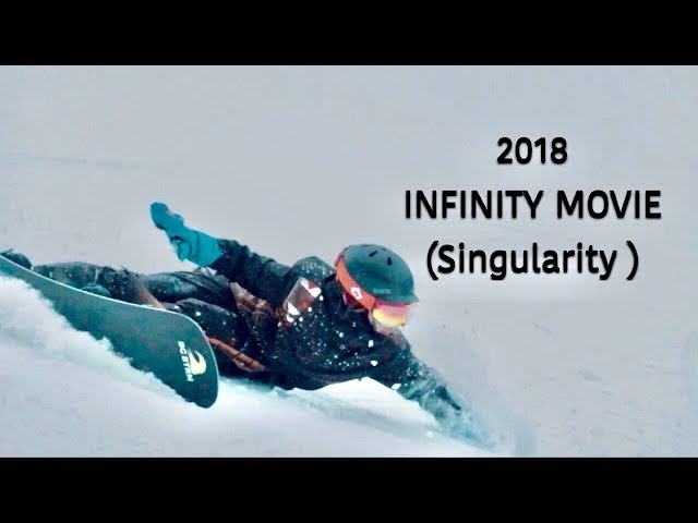 2018 INFINITY MOVIE 【Singularity】河合美保　snowboard カービングターン carvingturn