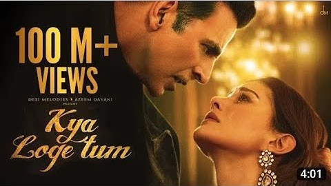Kya Loge Tum (LYRICS) - B Praak | Akshay Kumar, Amayra Dastur | Jaani | Arvindr Khaira |#vedio