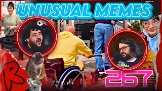 UNUSUAL MEMES COMPILATION V267 - @UnusualVideos | RENEGADES REACT