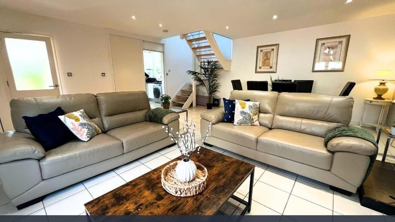 Home with Rear Terrace in Ironbridge | Telford, United Kingdom | Hotel Review🏨