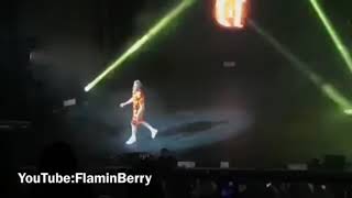 Jake Paul Roasts Faze Banks And Alissa Violet In His Performance During His Tour