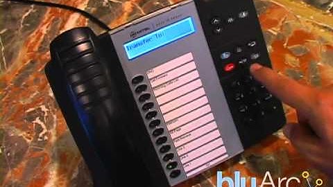 Transfering a Call (5312 Handset)