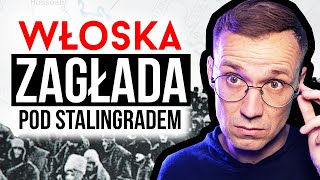 Jak Pod Stalingradem Przepadła Włoska Armia