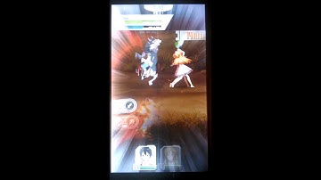 Sword Art Online memory Defrag Gameplay Mission 1 part 3