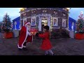 Virtual Christmas Lights Ceremony 2020 (360 Degree)