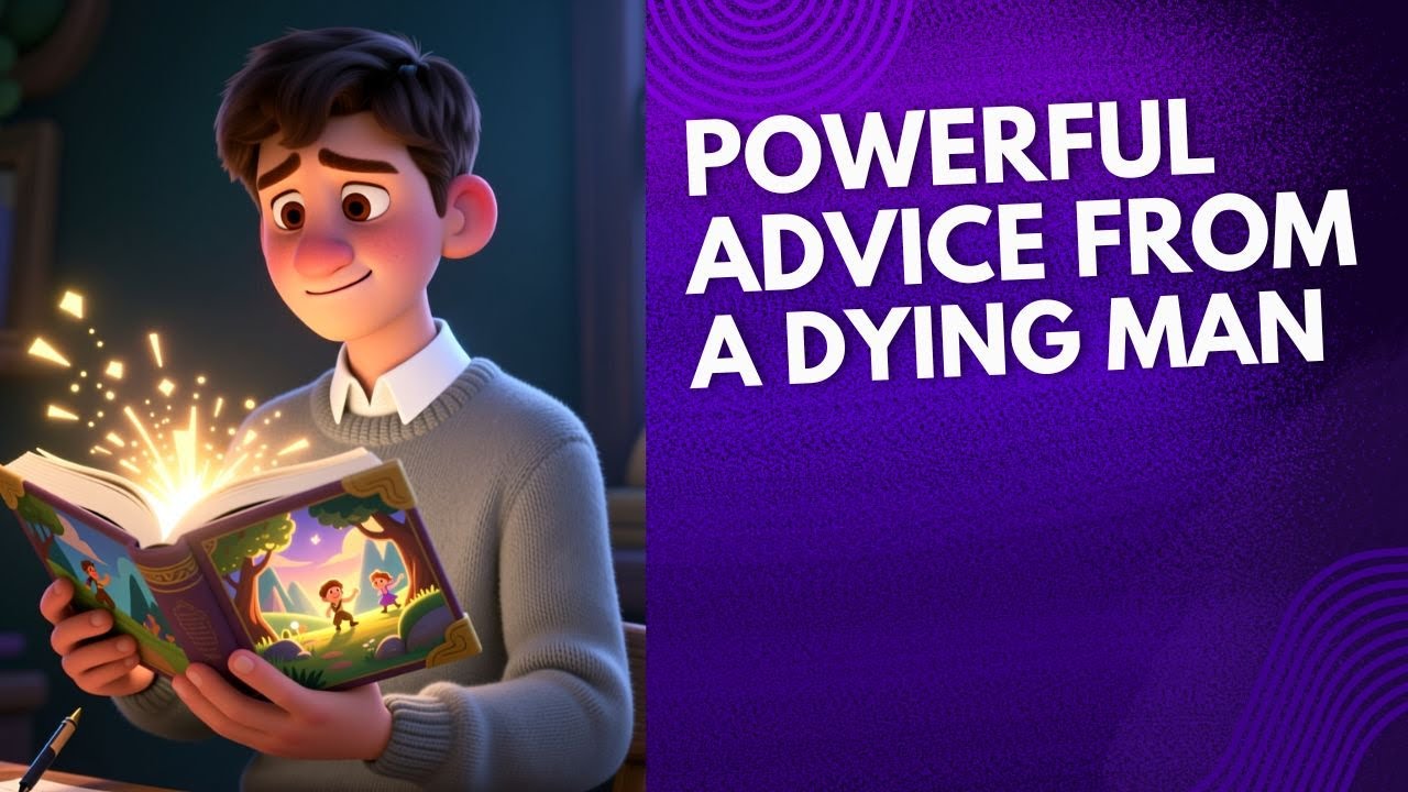 Powerful Advice From A Dying Man | Learn English with Stories | English Tales for Life