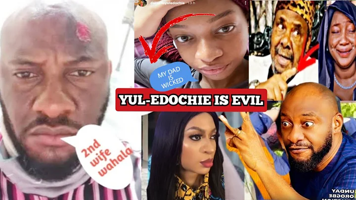 WICK£D FATHER 😢JUDY AUSTIN ❌️AS YUL-EDOCHIE FIRST DAUGHTER DANIELLE SÈŔÌØÙŚLY CŔÝ😭 OUT WITH WRITE UP