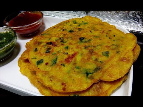 Besan ka Cheela || Veg Besan Cheela Recipe || Veg Omelette Recipe In Hindi | Chilla Recipe