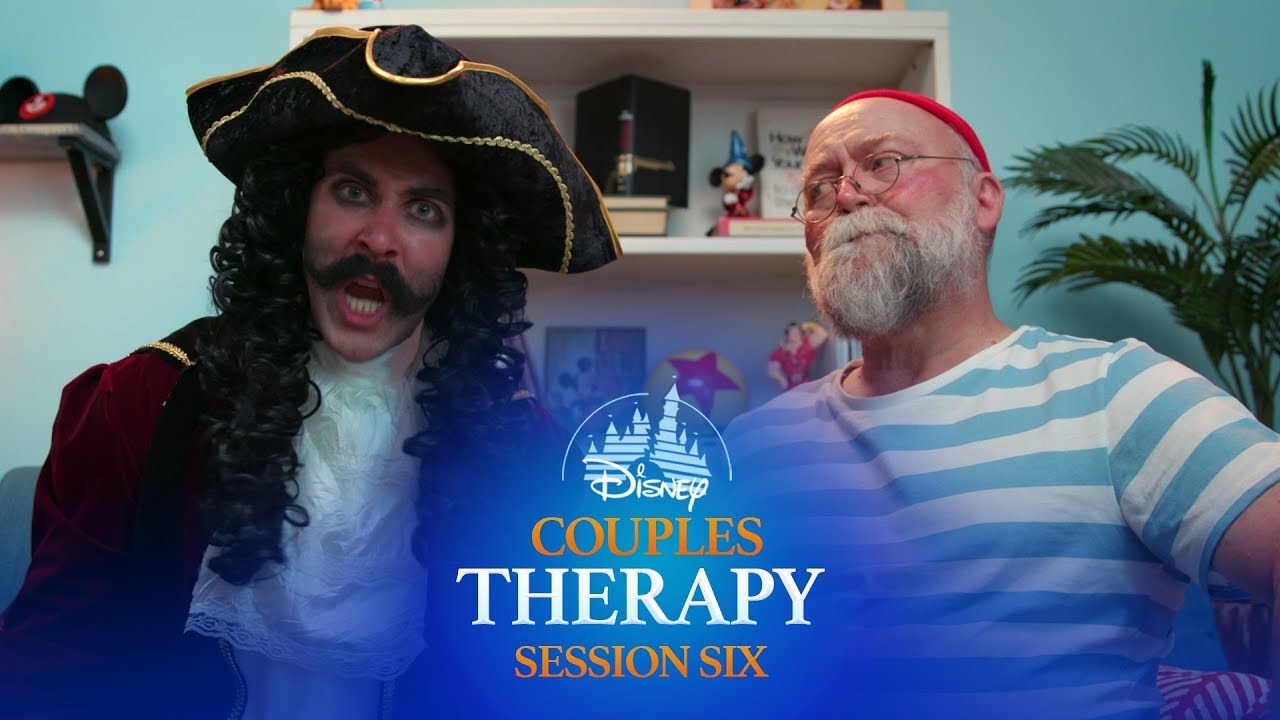 Disney Couples Therapy: Session Six