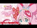 Live Is A Special Day Kimi to Idol Pretty Cure♪ Vocal Best ~Only you~ 