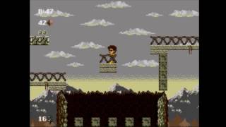 Kid Chameleon 2: Heady Metal's Revenge (Blindish) Part 2 screenshot 2