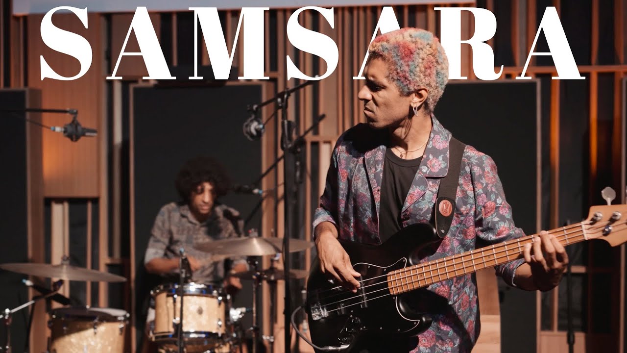 Samsara - Savana Funk - YouTube