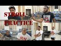 Kappa Alpha Psi | Alpha Sigma Chapter | Stroll Practice | Fall 2021