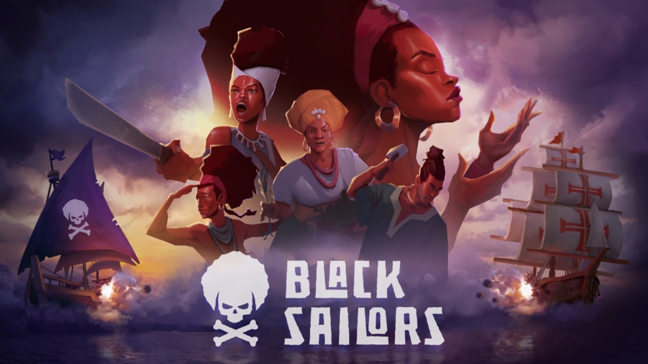 Black Sailors Bay Of All Saints