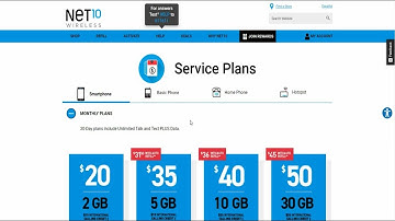 NET10 Wireless Launches New Unlimited Data Plans