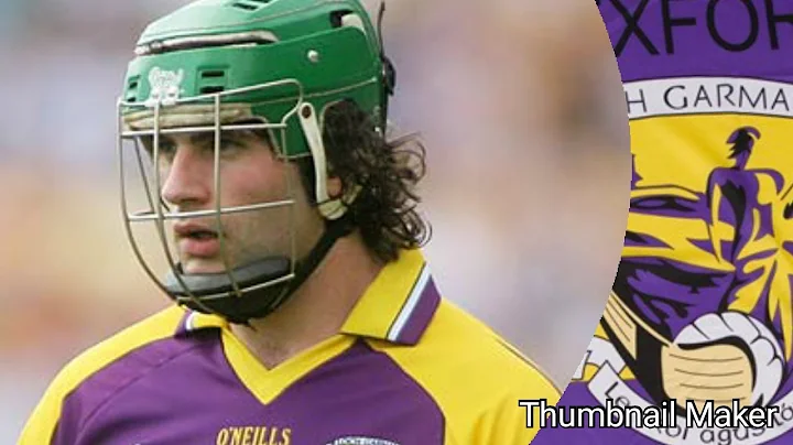 Stephan Banville Wexford Hurling