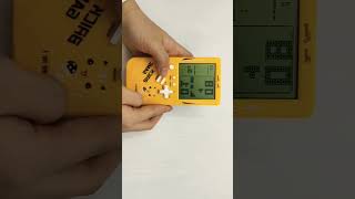 Tetris Brick Game Handheld 🥰 Classic video Game