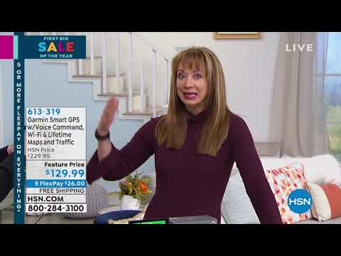 HSN | 1st Big Sale of the Year Special 01.19.2020 - 07 PM