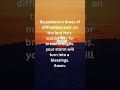 Find Peace In God's Presence: Declaration Prayer.#shorts#shortsviral #trending #god#verses#faith