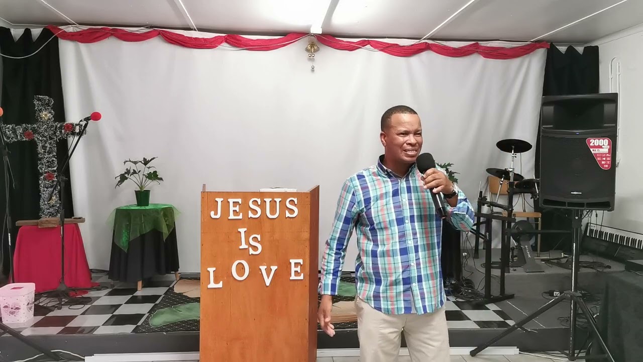 Ware Getuienis van Br. Desmond