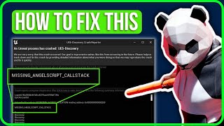 THE FINALS MISSING_ANGELSCRIPT_CALLSTACK [FIXED] Net Worth