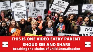 A shocking video every parent must watch -  The truth about Comprehensive Sexuality Education