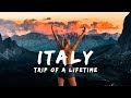 2 weeks in italy  a cinematic travel film