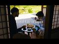 Cozy Morning Routine in Rural Japan - Making Handmade Udon at Home