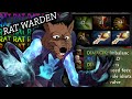 DOTA 2 ZET, THE RAT WARDEN