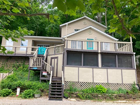 5086 Evergreen Lane, Gosport, IN home video tour