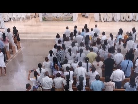 4to año de la consagración de la catedral ecce homo