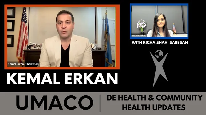 The UMACO weekly update 2/4 with Kemal Erkan | Cli...