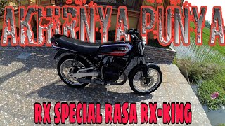 Review & Test Ride RX Special Rasa RX King (Low Budget)