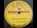 Something For Nothing Billy The Kid Emerson 78rpm Something For Nothing Billy The Kid Emerson 78rpm