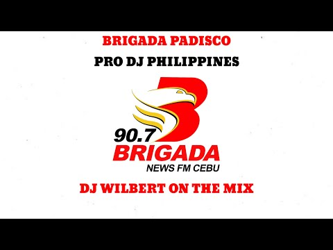 Nonstop 2025 Brigada Padisco DjWilbert Remix 1990s Bounce