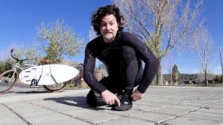 Hotline 5mm Reflex Split Toe Bootie 2020 Review