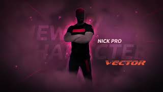 VECTOR REMASTERED - NICK PRO THEME
