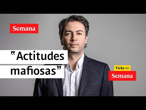 “Tuvieron actitudes mafiosas en esta revocatoria”: Daniel Quintero
