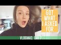 The Weirdest Secret Santa Gift | Vlogmas 7 - Sara Zwink, Chiro School Life