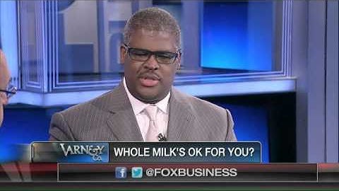 Is whole milk actually good for you?