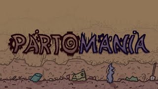 PARTOMANIA | Gamplay + OST [Brackeys Game Jam 2025.1]