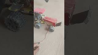 remote control tractor trolley Khatarnak off roading tractor trolley remote 🎛️🎛️🔥🥰🚜