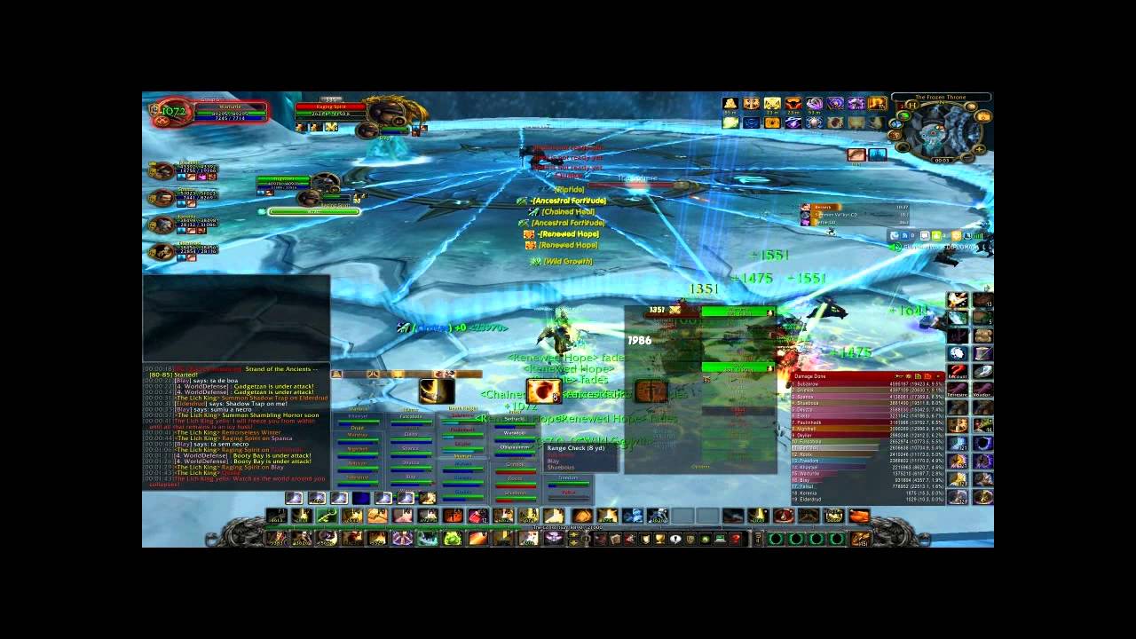 Arkanjos Line Br - Lk 25 HC Best Try 6/7/13