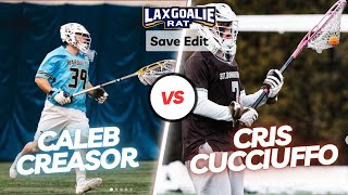 Low Scoring Battle! Caleb Creasor (Marquette) vs. Cris Cucciuffo (St. Bonaventure) - Save Edit